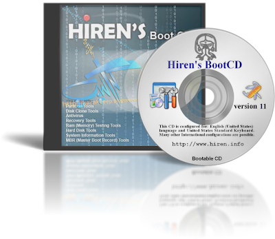 TÉLÉCHARGER HIREN BOOT CD 13.1
